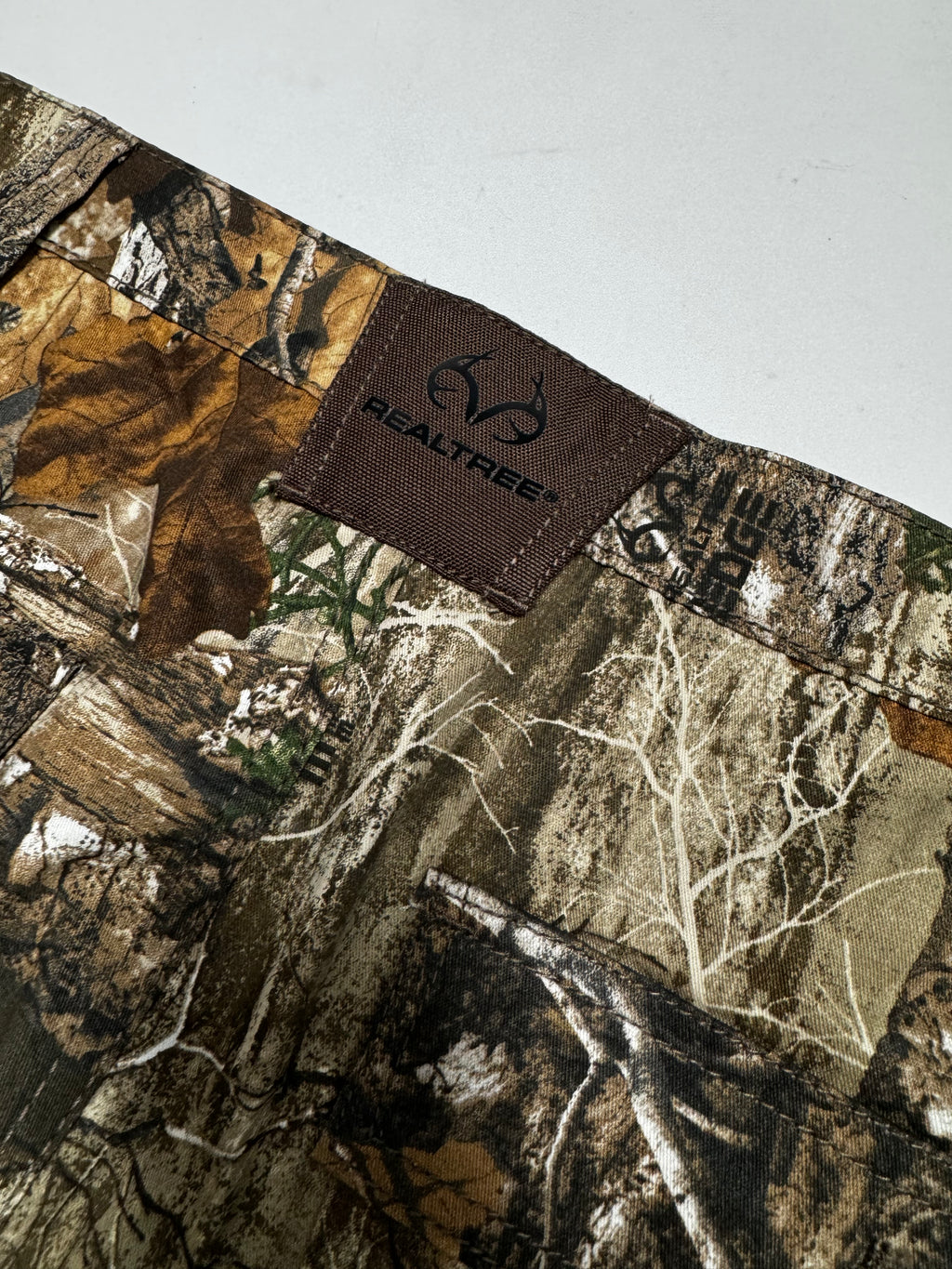 Real Tree Camo Leaf Pant