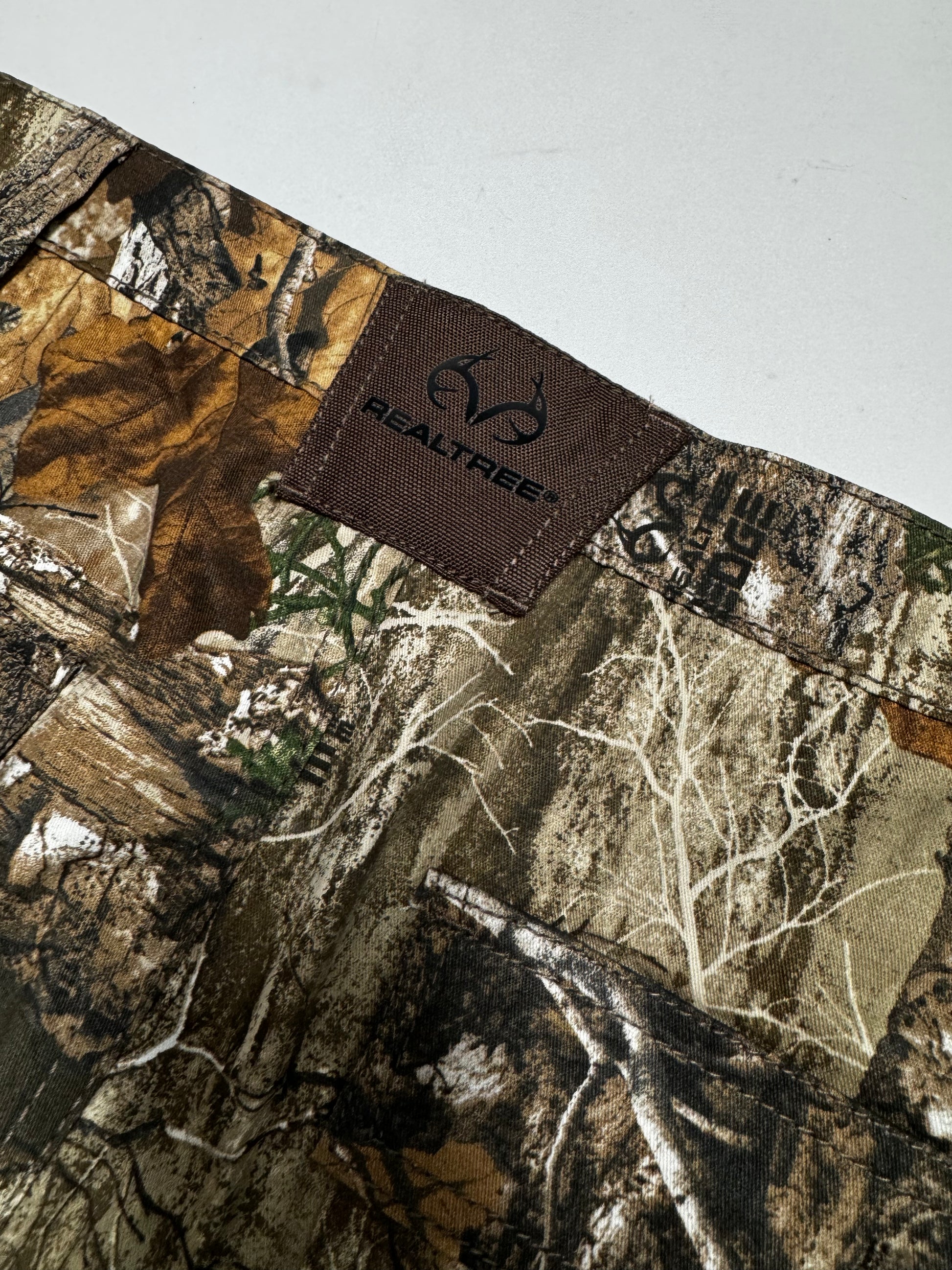 Real Tree Camo Leaf Pant