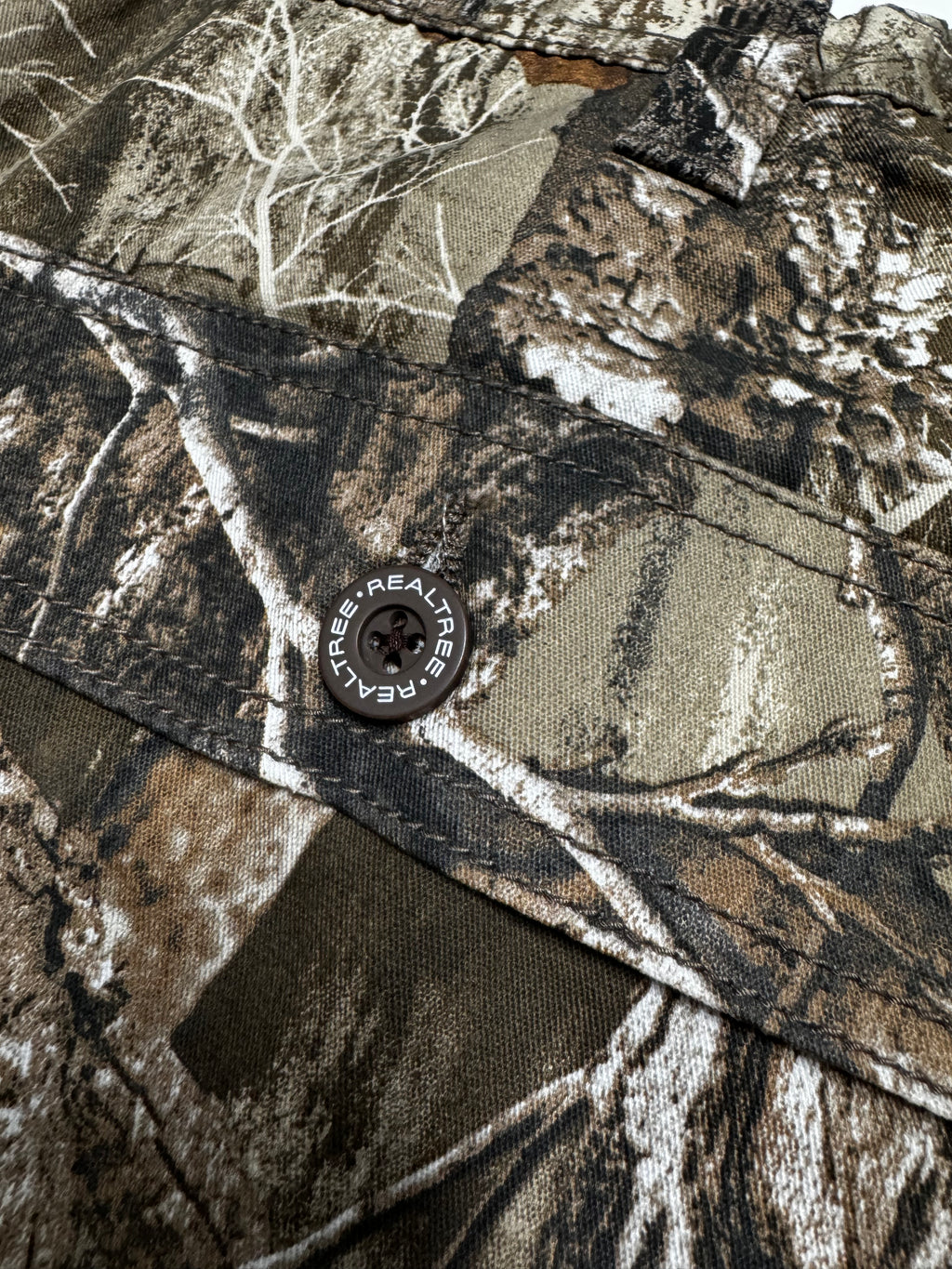 Real Tree Camo Leaf Pant