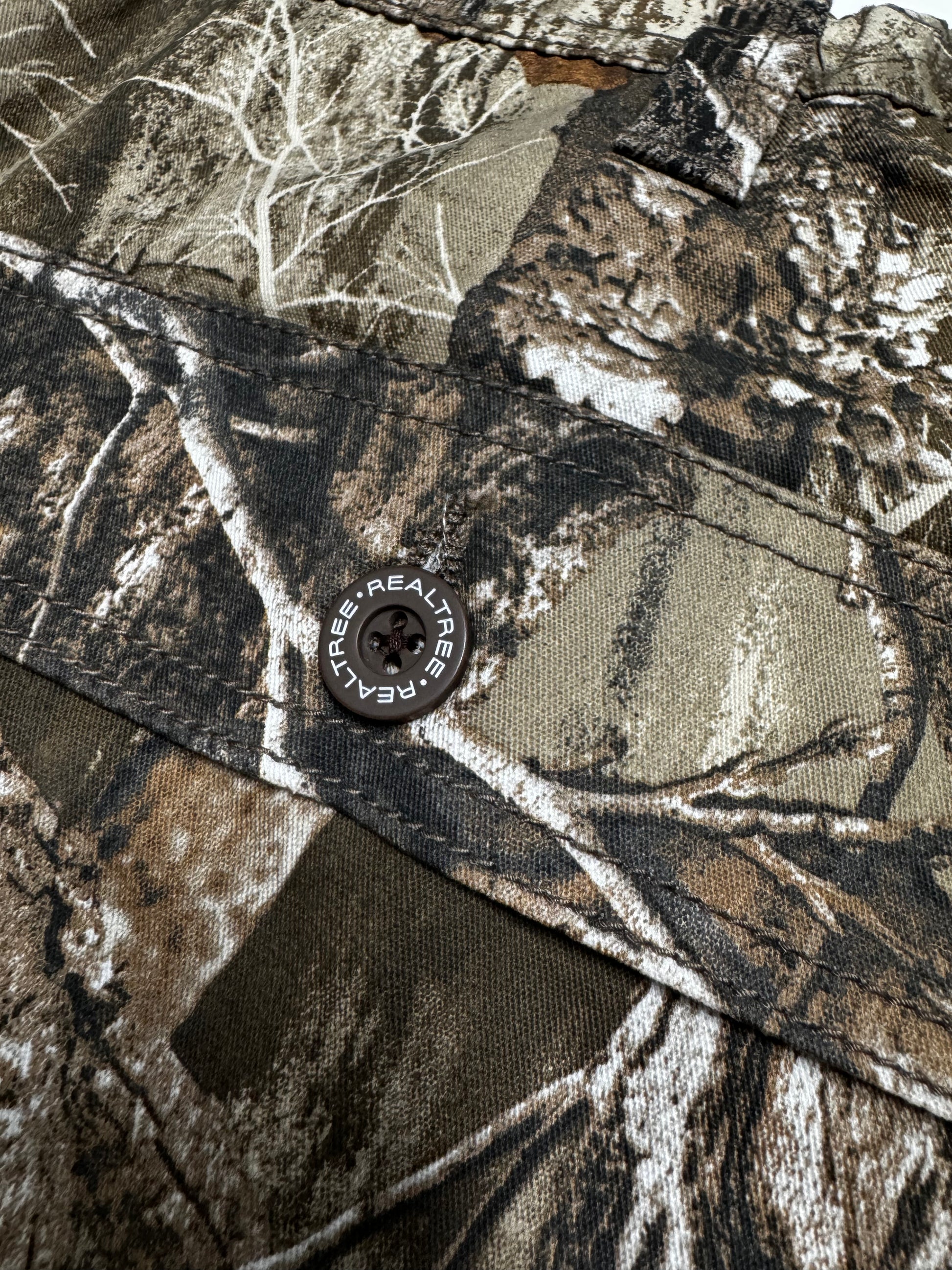 Real Tree Camo Leaf Pant