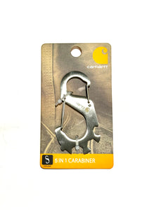 Carhartt 5 IN 1 Carabiner