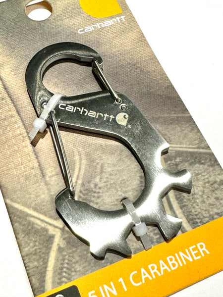 Carhartt 5 IN 1 Carabiner