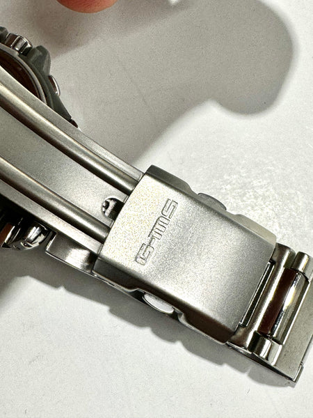 Casio Baby-G Stainless Steel Watch