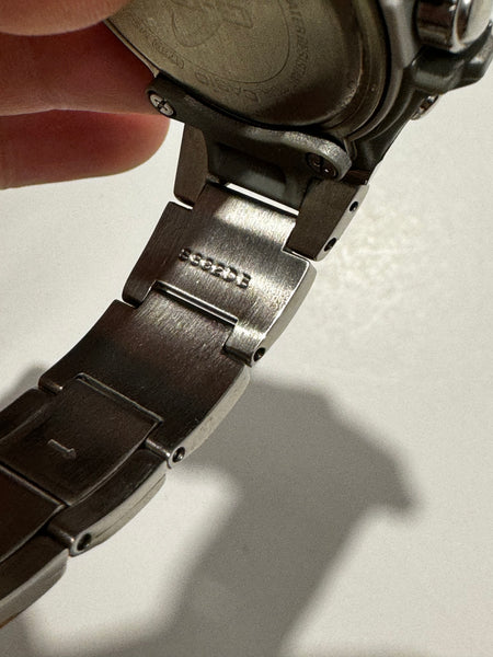 Casio Baby-G Stainless Steel Watch