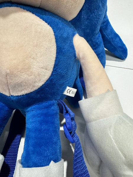 Sonic The Hedgehog Backpack