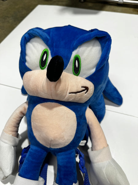 Sonic The Hedgehog Backpack