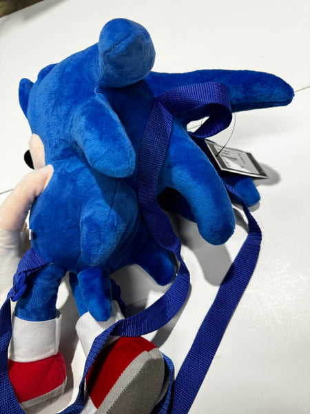 Sonic The Hedgehog Backpack