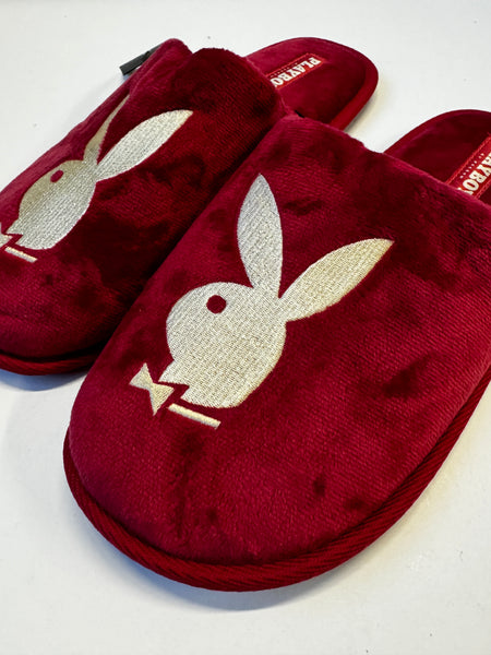 Playboy by Pacsun Fluffy Slipper