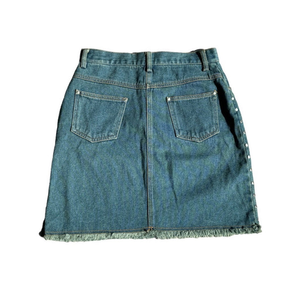 Hysteric Glamour  Denim Skirt