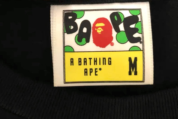 BAPE x Astro Boy Black Tee