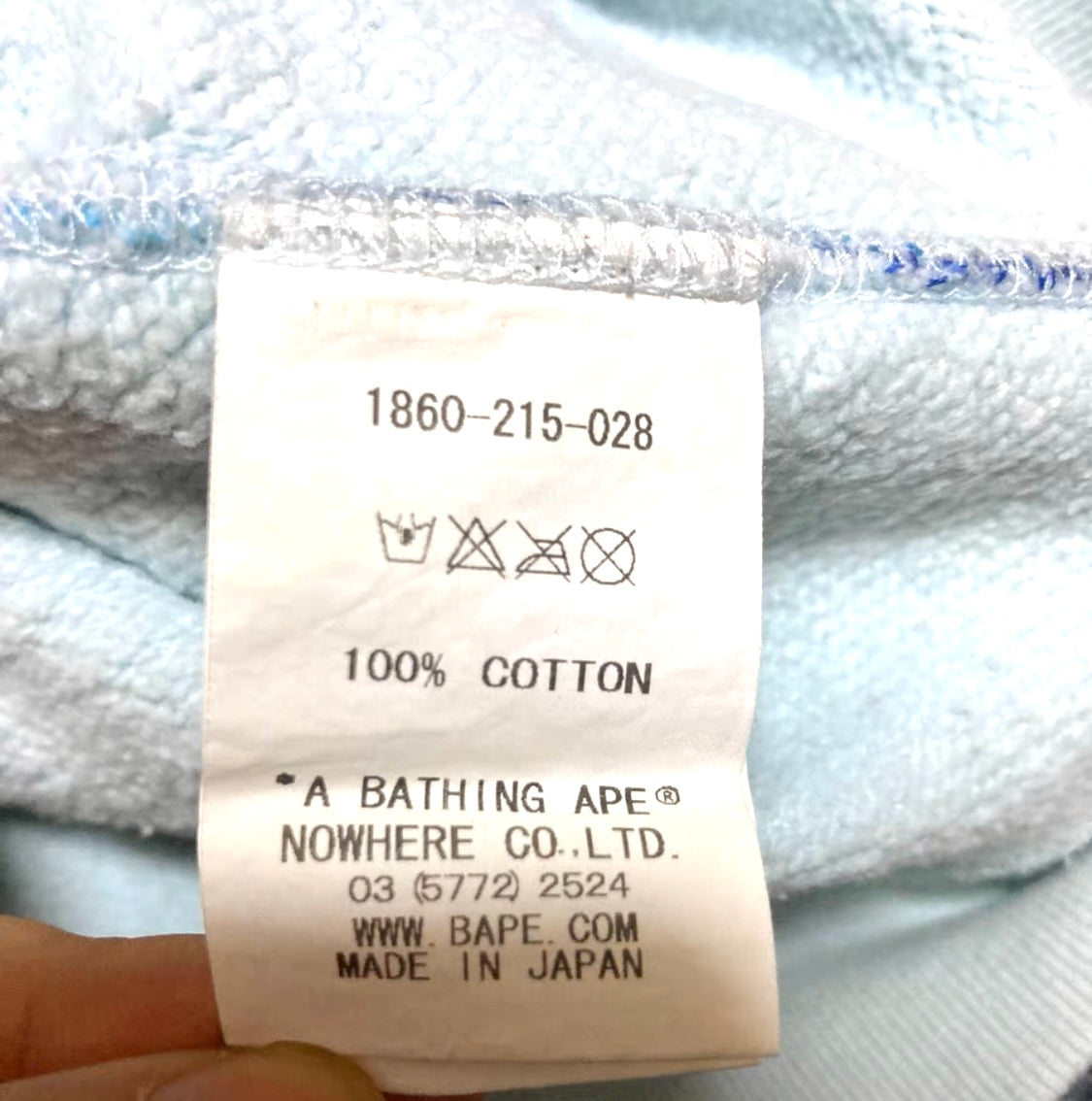 BAPE OG Milo Monogram Camo Full-Zip Hoodie