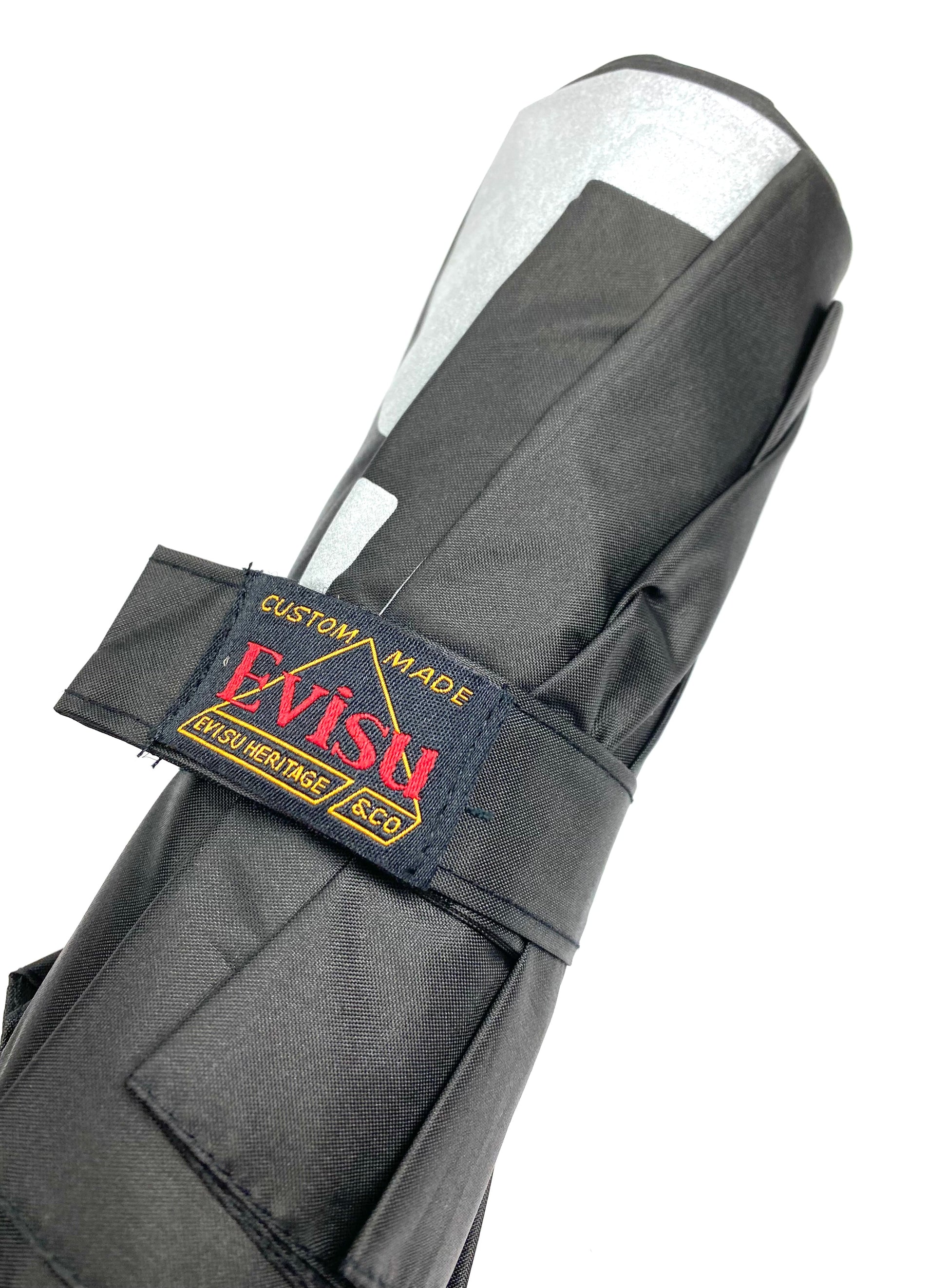 Evisu Metal Godhead 3M Reflective Umbrella