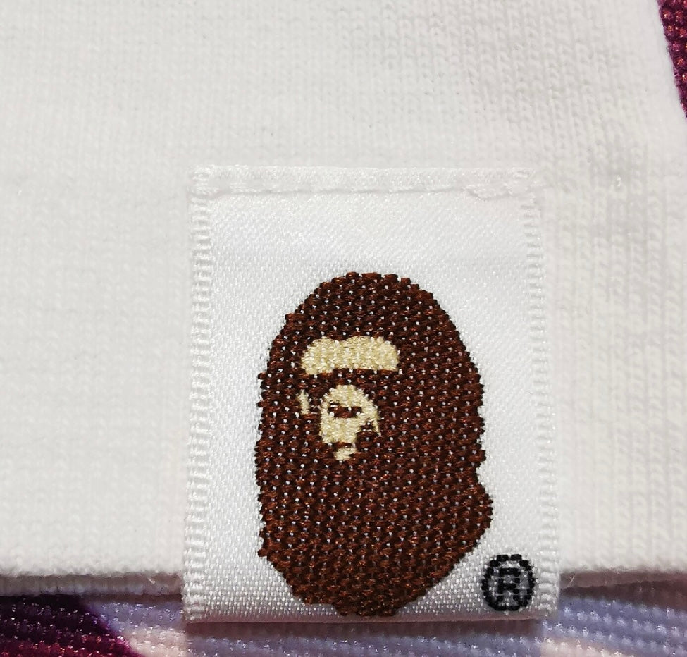 BAPESTA Pro-Wrestling Milo Tee