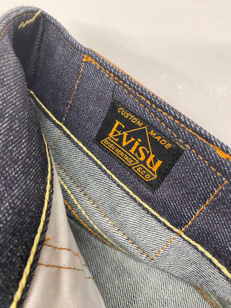 Evisu x Dragon Ball Z Daicock Denim Jean