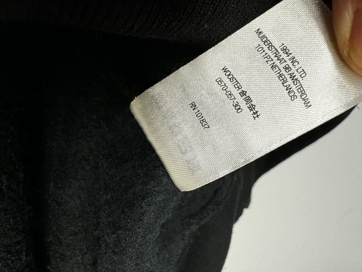 Supreme Black Horn Hoodie
