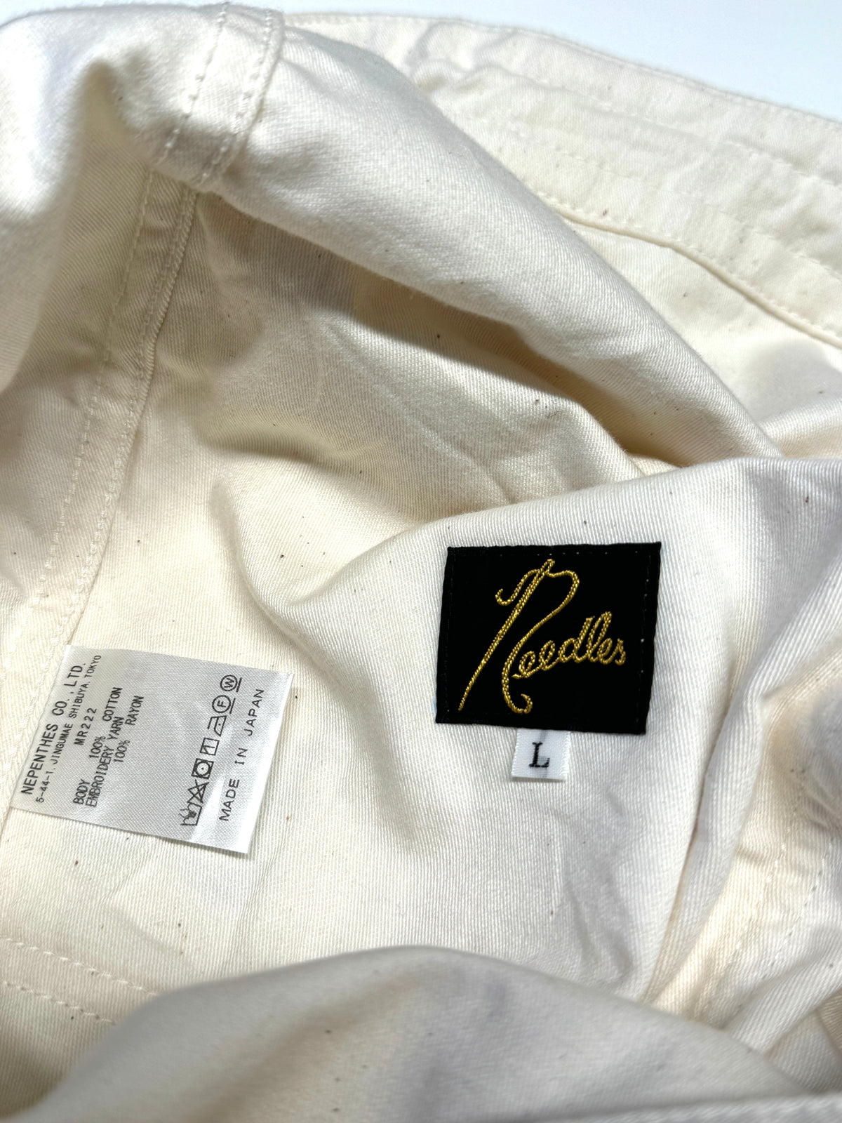 Needles String Fatigue Pant