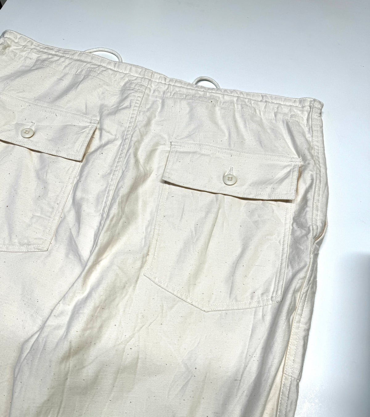 Needles String Fatigue Pant