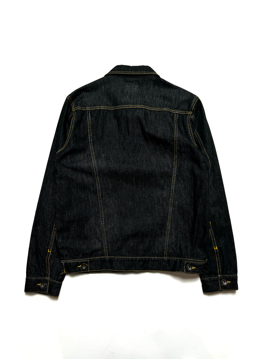 Playboy Jeans Raw Denim Jacket