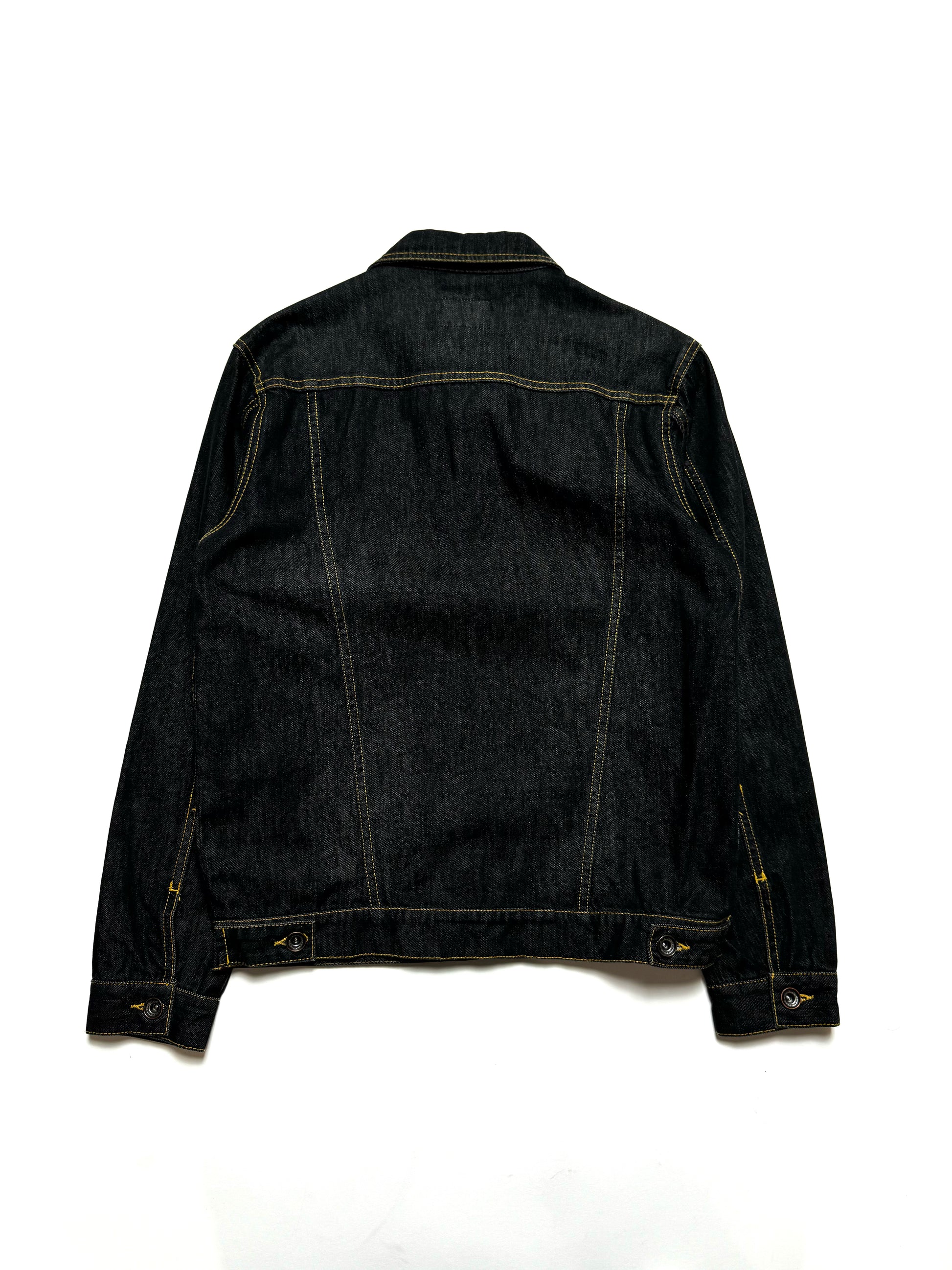 Playboy Jeans Raw Denim Jacket