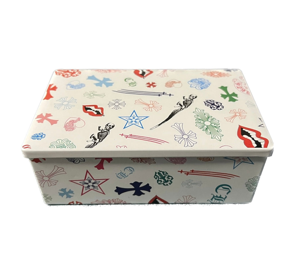 ChromeHearts Tokyo 20th Anniversary Metal box