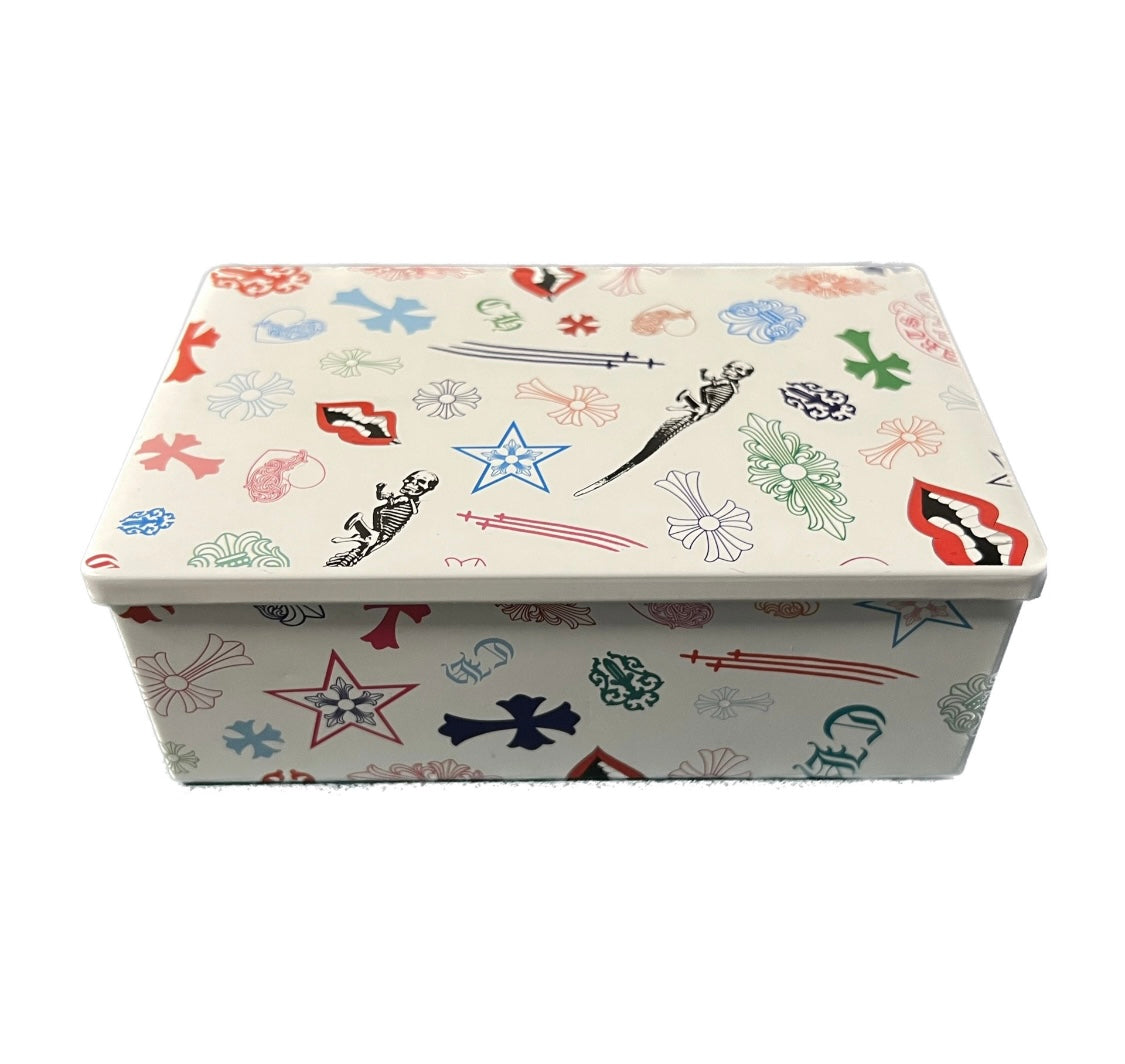 ChromeHearts Tokyo 20th Anniversary Metal box