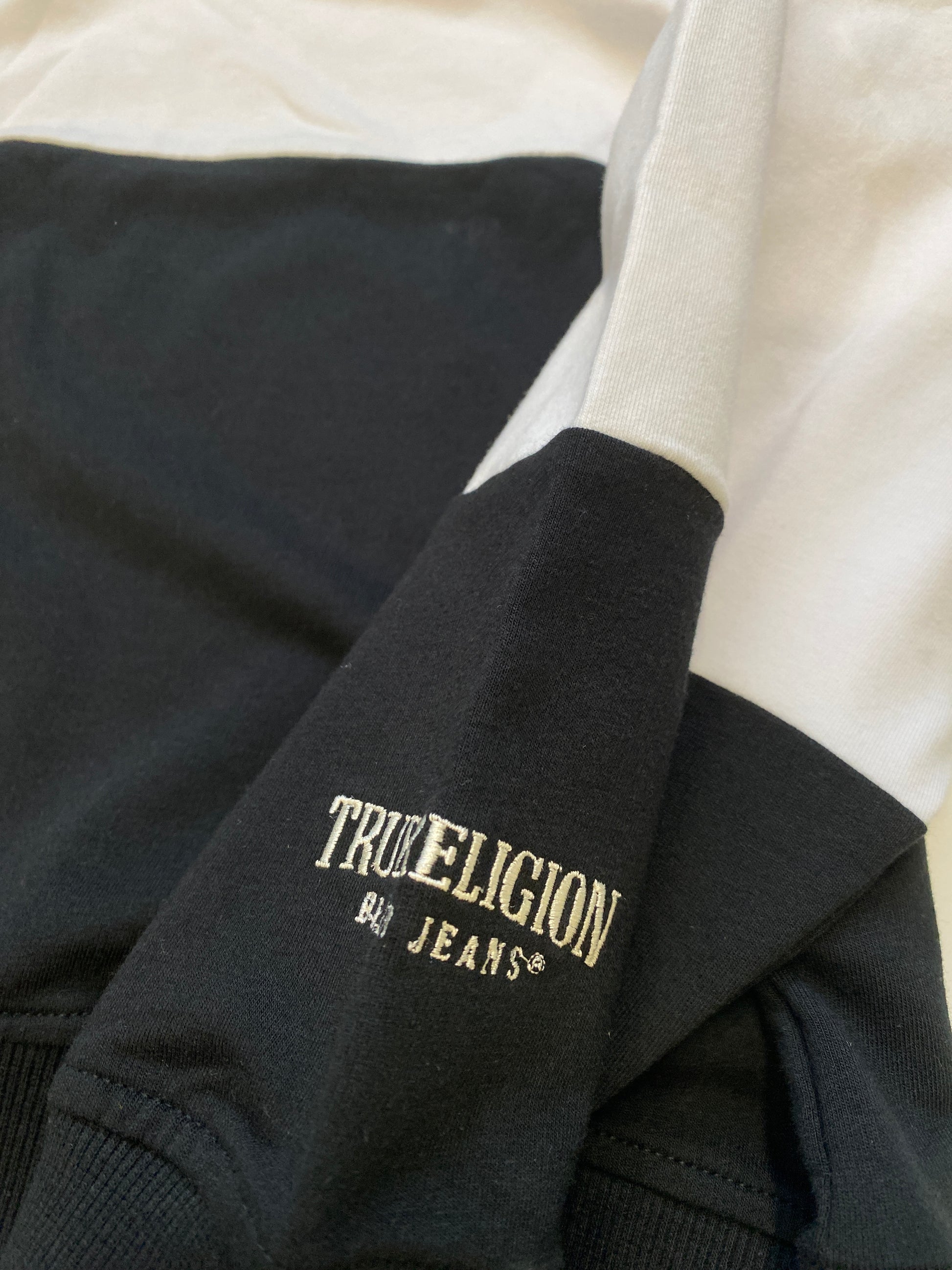 True Religion Rugby Shirt