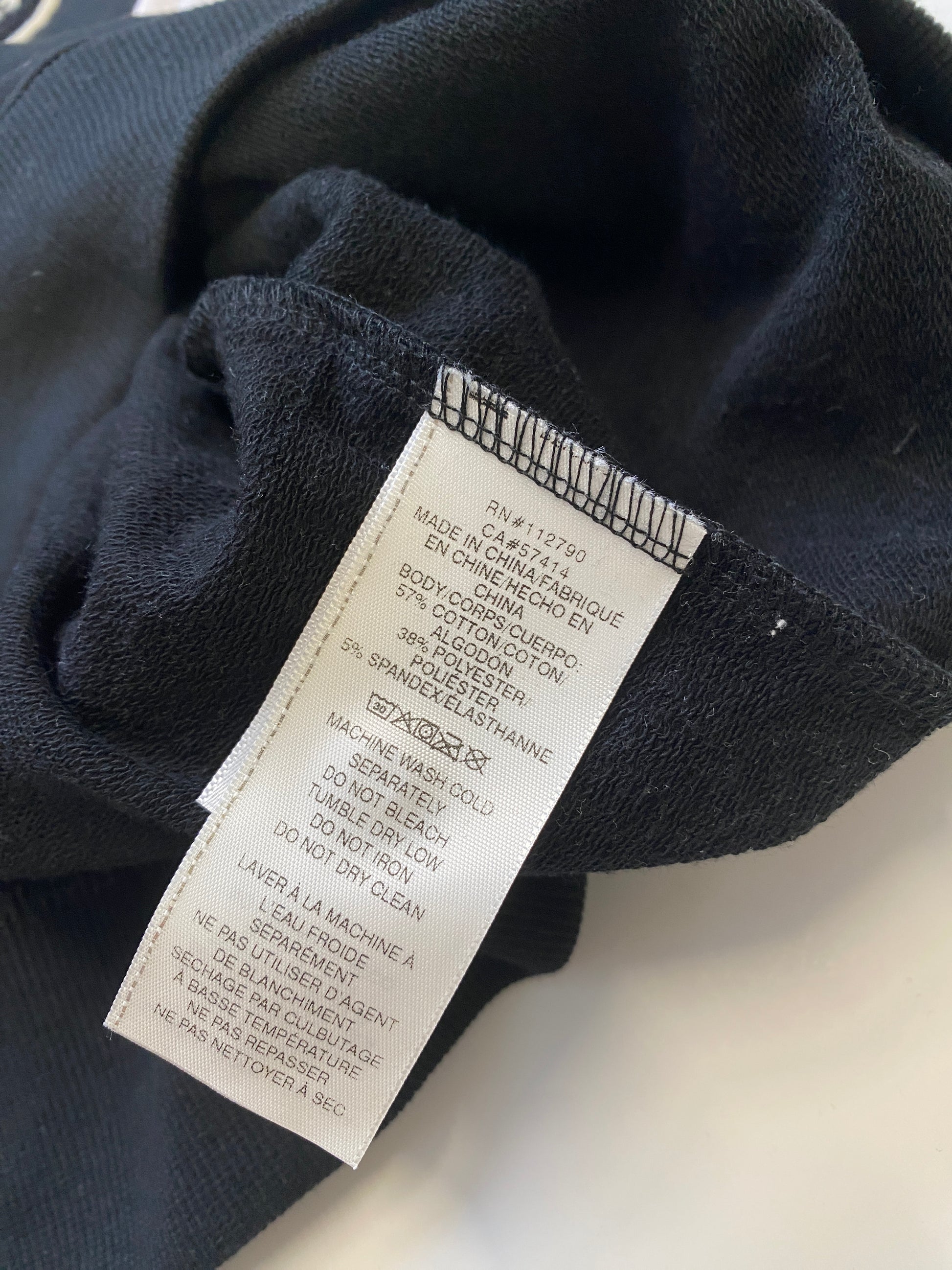 True Religion Rugby Shirt