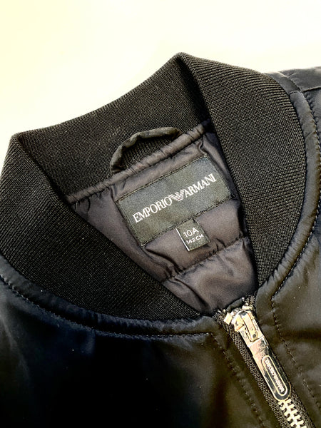 Emporio Armani Cropped Jacket