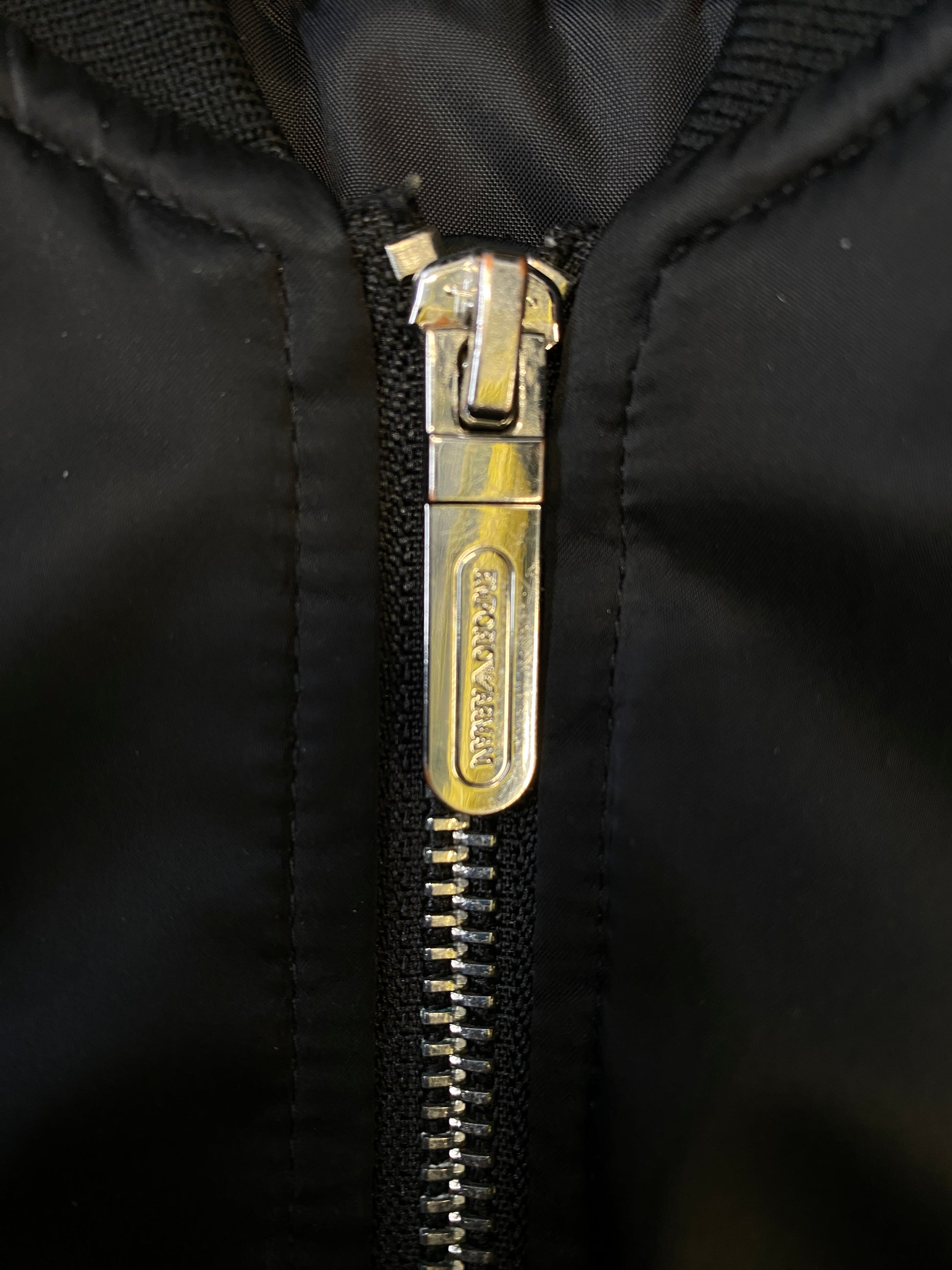 Emporio Armani Cropped Jacket