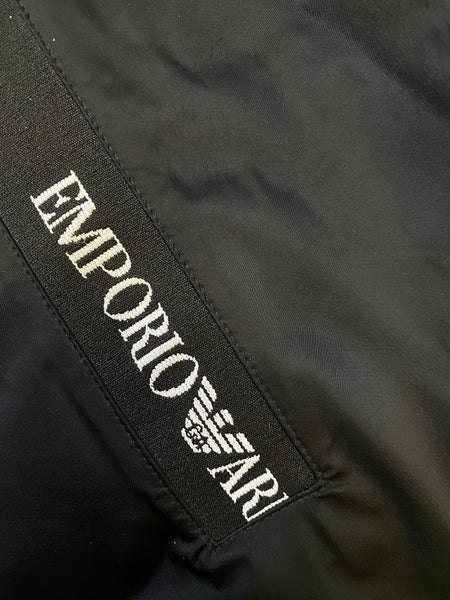 Emporio Armani Cropped Jacket