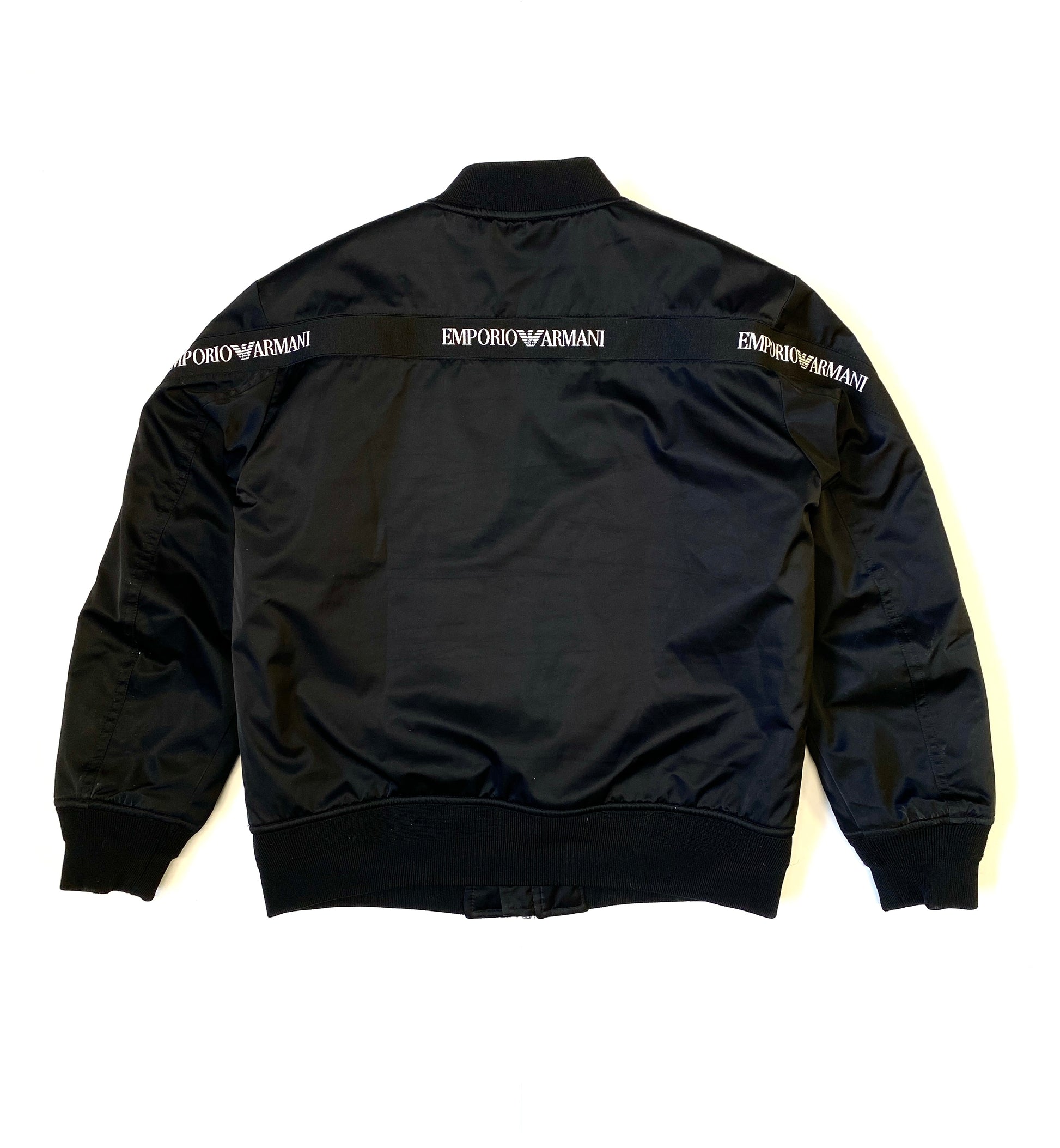 Emporio Armani Cropped Jacket