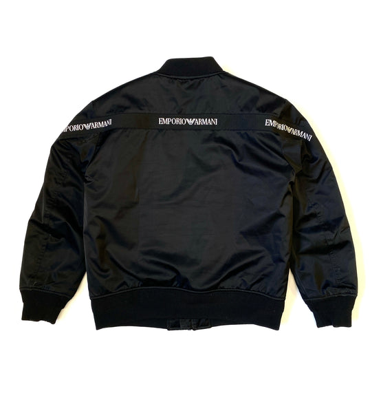 Emporio Armani Cropped Jacket