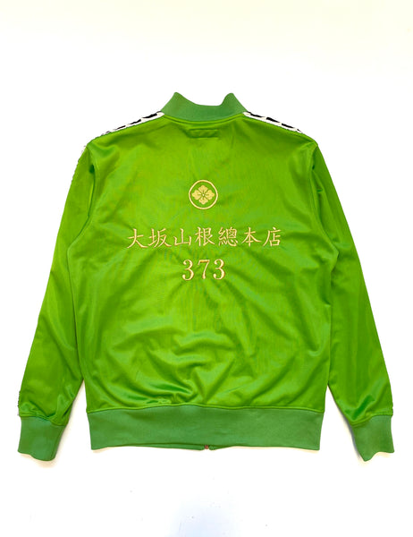 Evisu Yamane Headquater Green Track Suit