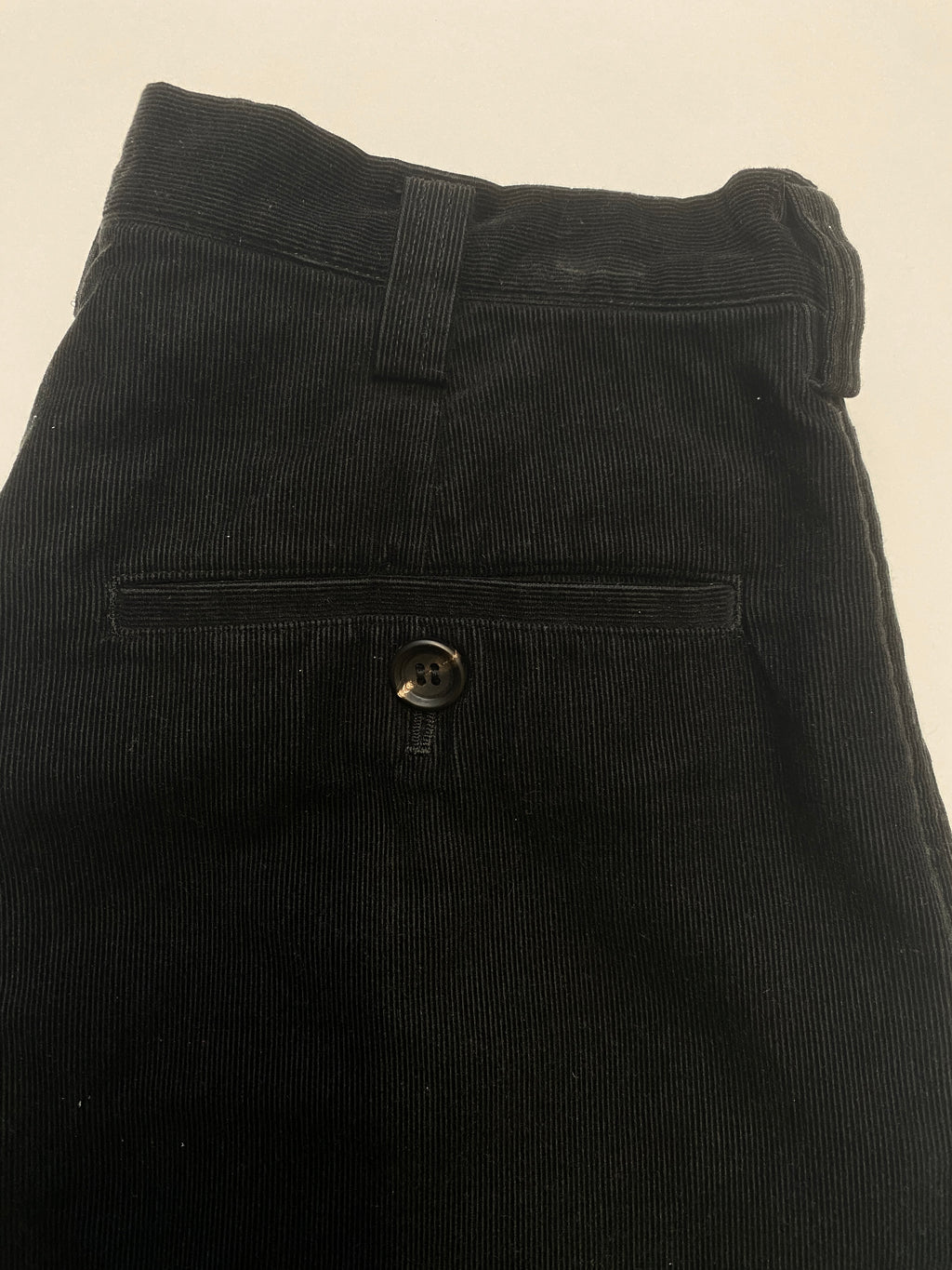 Y's Yohji Yamamoto Corduroy Short