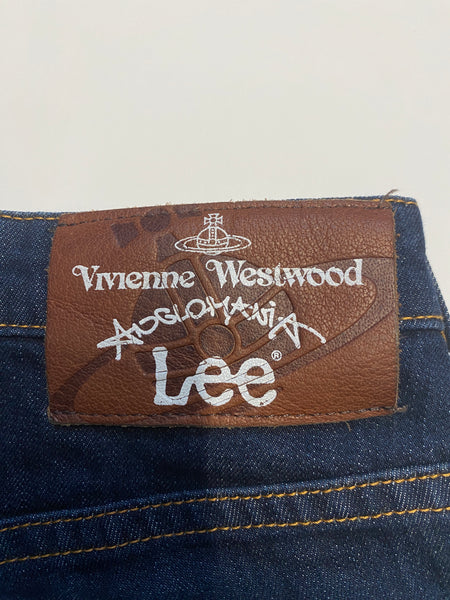 Vivienne Westwood x Lee Denim Jean