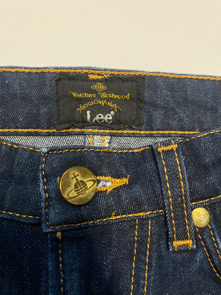 Vivienne Westwood x Lee Denim Jean