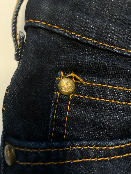 Vivienne Westwood x Lee Denim Jean