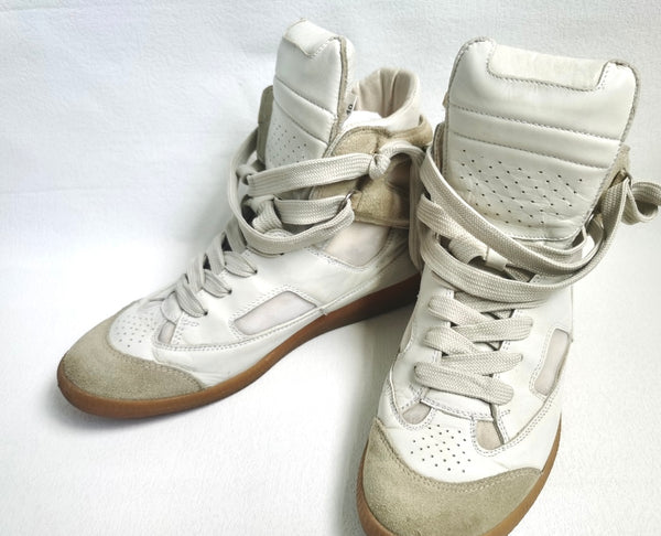 Maison Margiela  2009 GAT High Tops