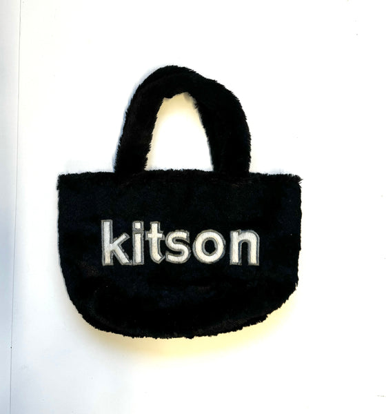 Kitson Star Fur Bag