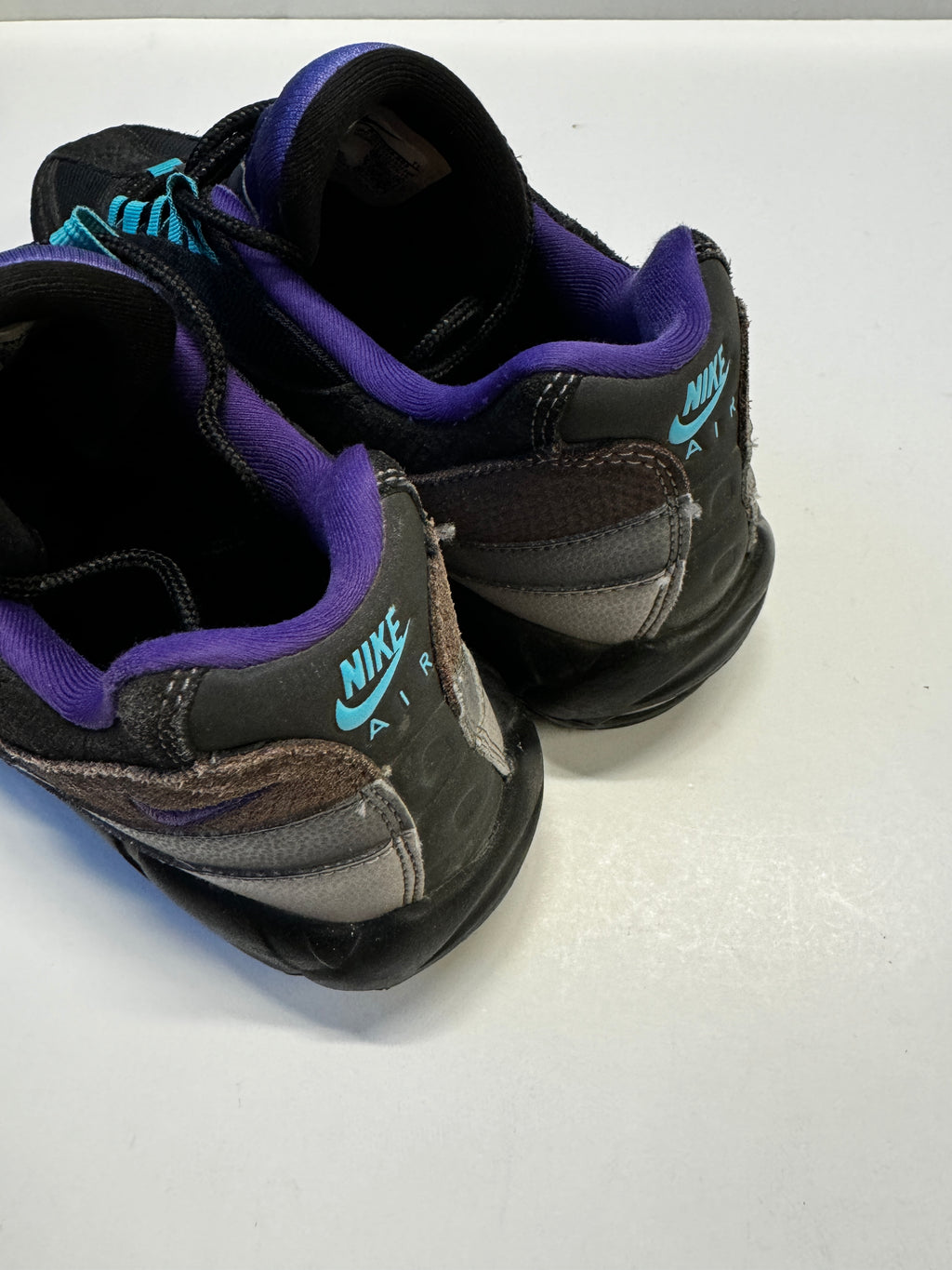 Nike Air Max 95 Black Grape