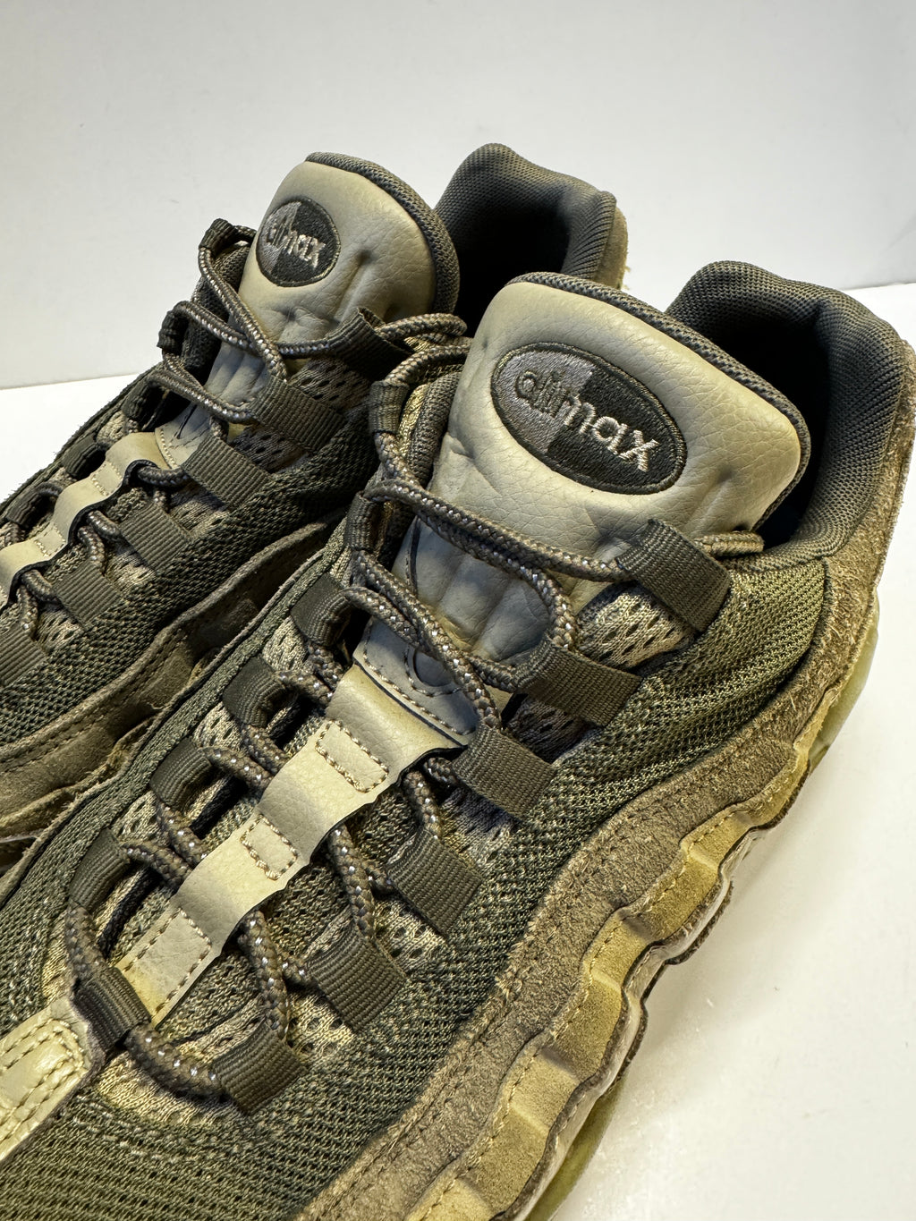 Nike Air Max 95 Army Green