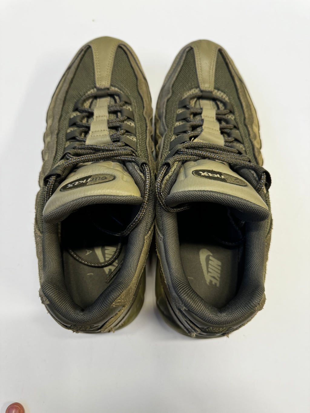 Nike Air Max 95 Army Green