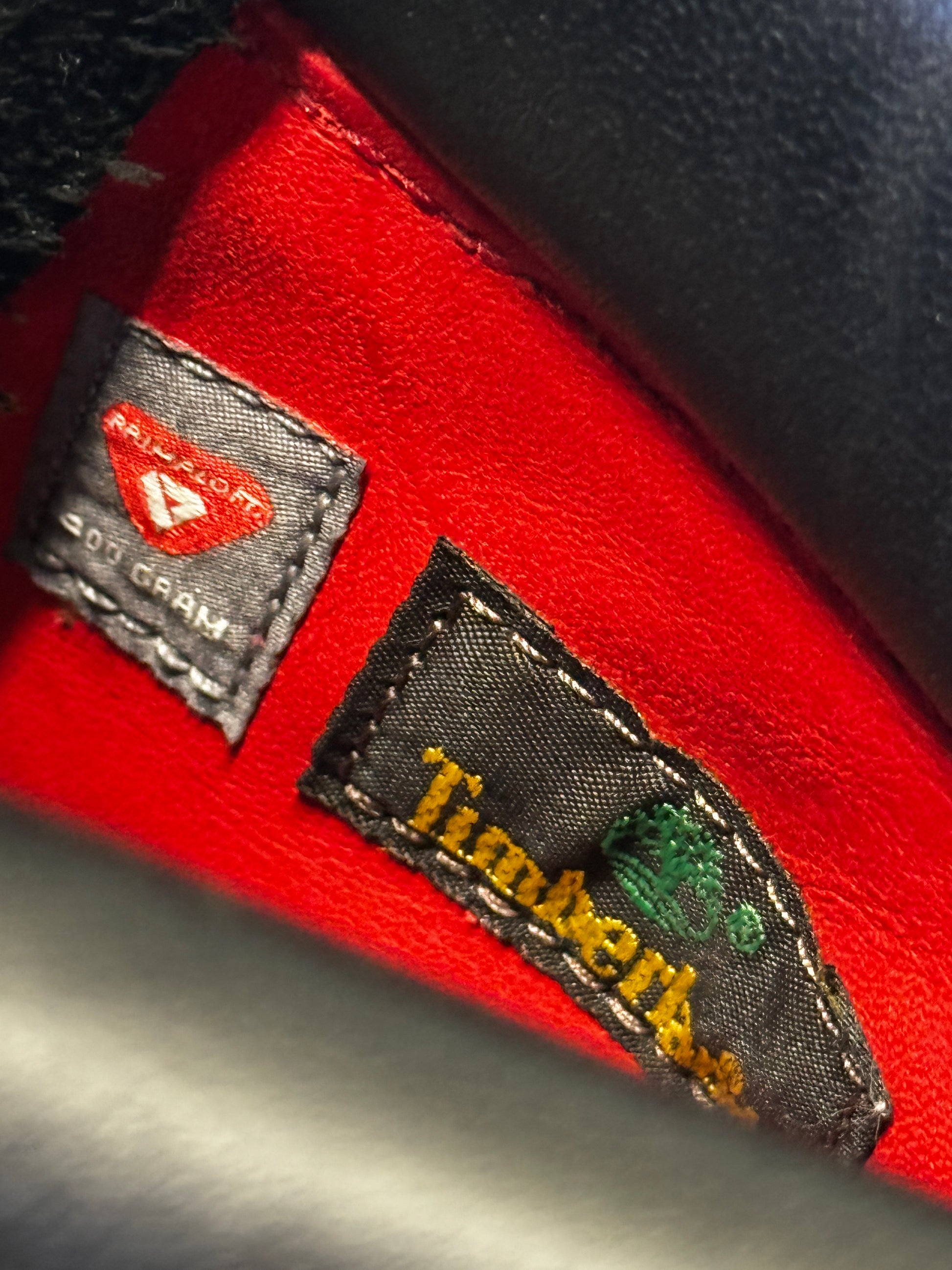 Timberland x Supreme USA Flag Boots