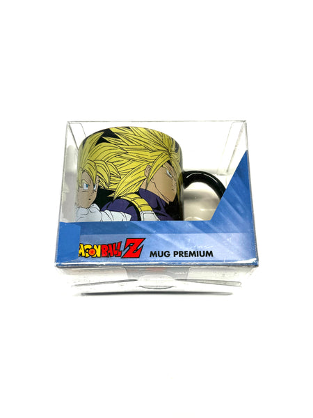 Dragon Ball Z Super Saiyan Premium Mug