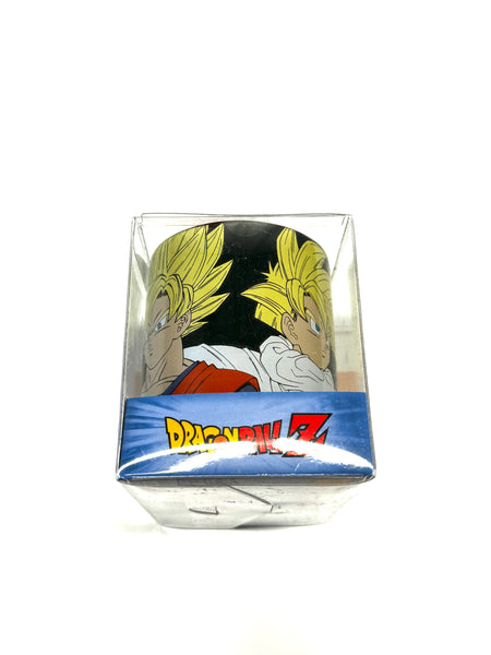 Dragon Ball Z Super Saiyan Premium Mug