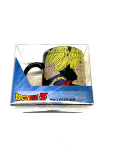 Dragon Ball Z Super Saiyan Premium Mug