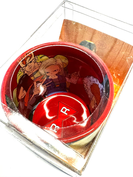 Dragon Ball Z Super Saiyan Premium Mug