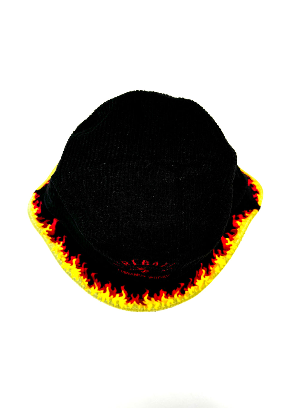 Fireball Flame Bucket Hat