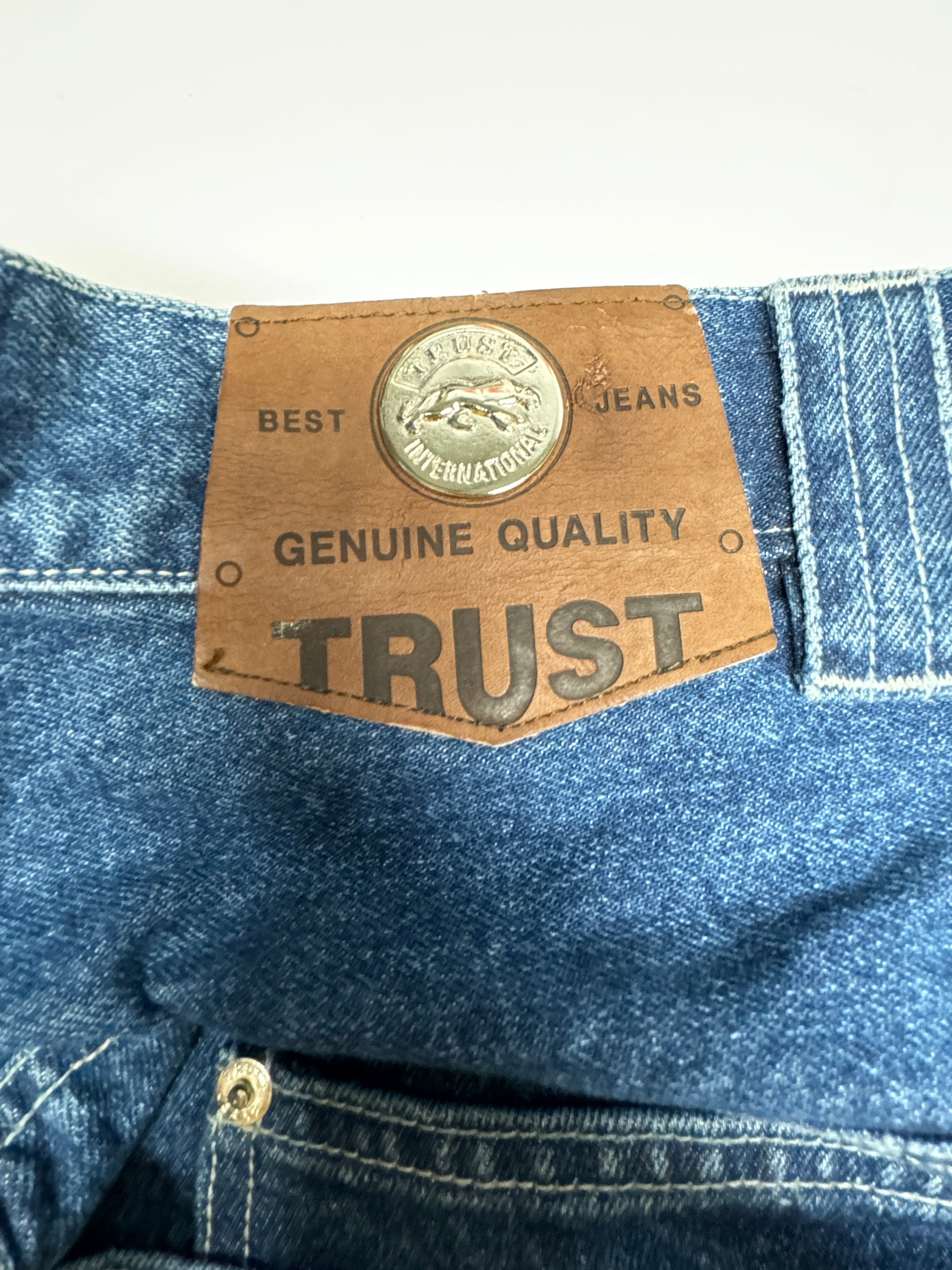 Trust USA Baggy Denim Short
