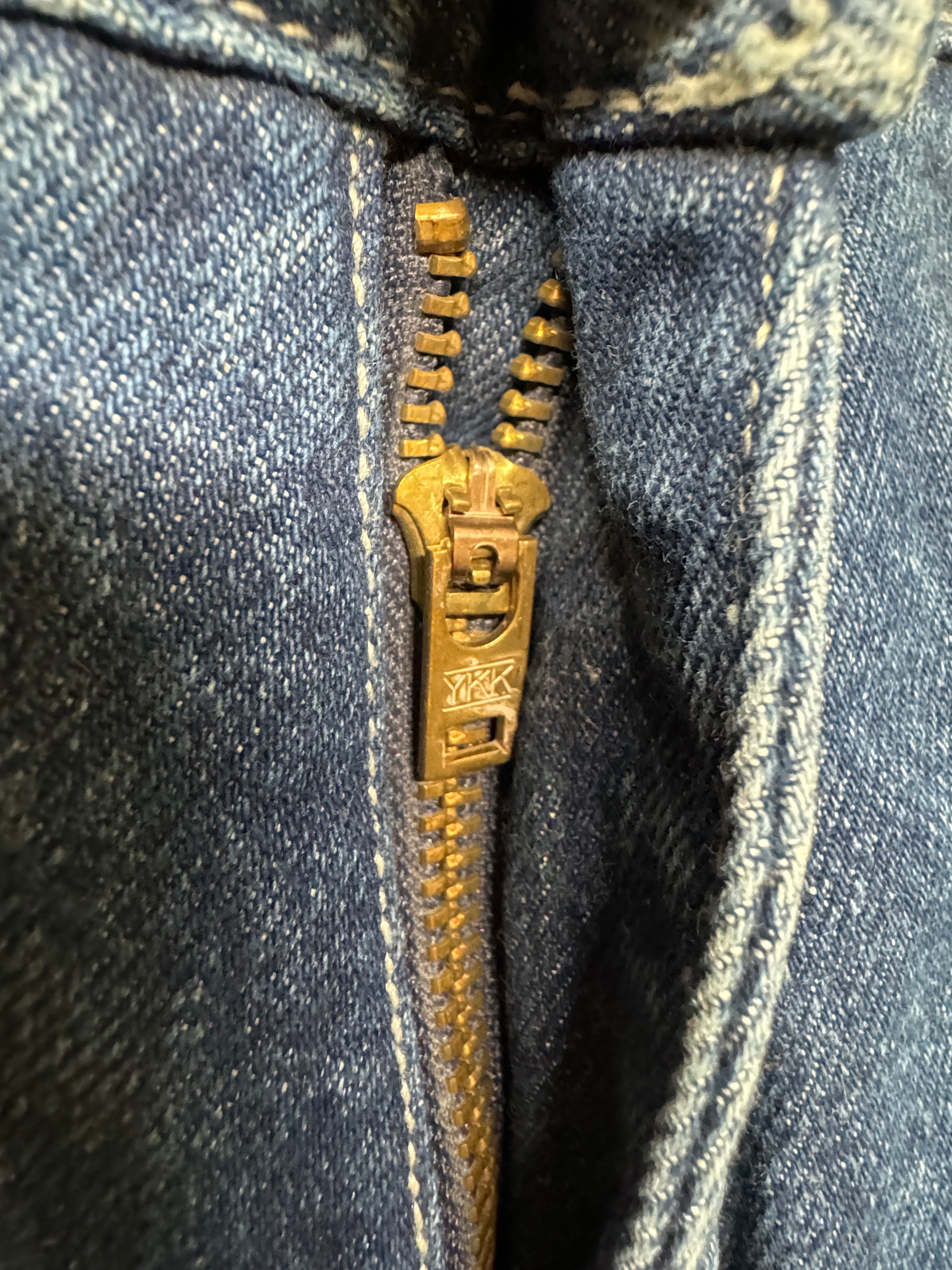 Trust USA Baggy Denim Short